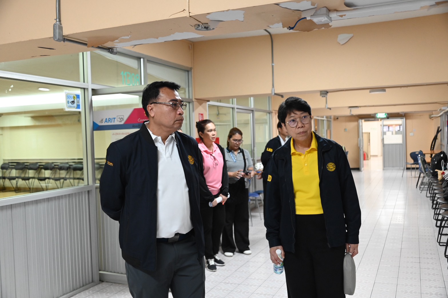 กรมบังคับคดีดำเนินการสอบเพื่อเลือกสรรบุคคลเป็นพนักงานราชการทั่วไป